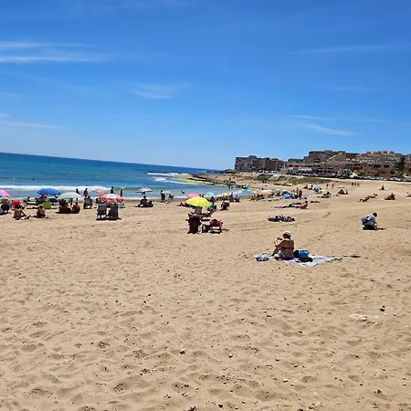 Lägenhet Con Vistas Al Mar