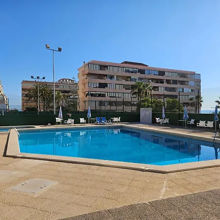 Lägenhet Con Vistas Al Mar *