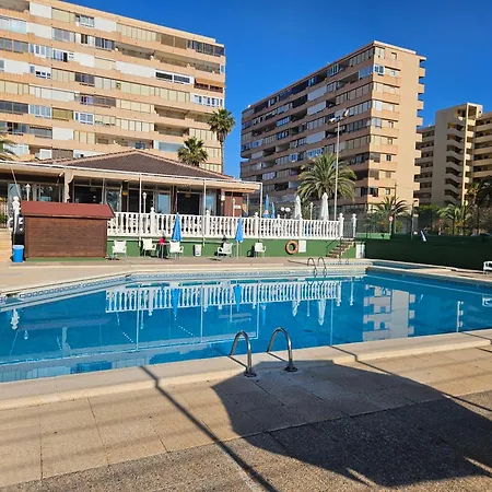 Con Vistas Al Mar Apartman Torrevieja