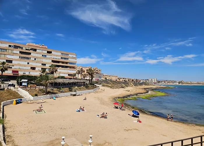 Con Vistas Al Mar * Torrevieja