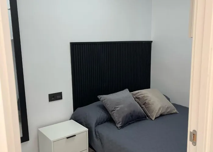 Con Vistas Al Mar Appartement