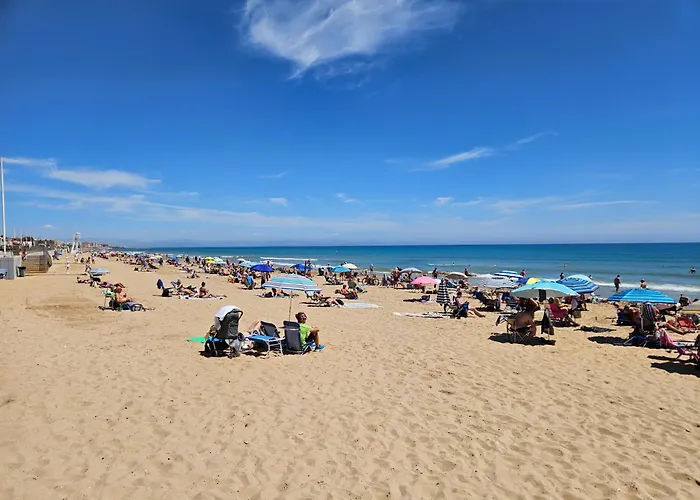 Con Vistas Al Mar * Torrevieja
