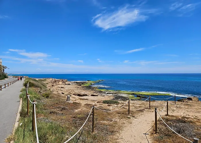 Con Vistas Al Mar Lägenhet