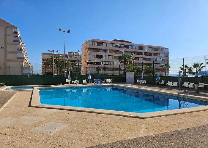 Lägenhet Con Vistas Al Mar *