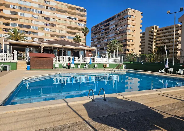 Con Vistas Al Mar Lägenhet Torrevieja
