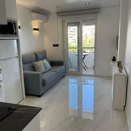 Apartamento Con Vistas Al Mar *